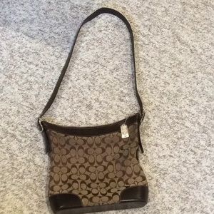 Coach Cross body bag